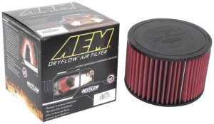 Toyota Hilux Performance Air Intake - AEM Induction - DryFlow - `05-`17 Toyota Hilux Performance Air Intake - AEM Induction - DryFlow - `05-`17